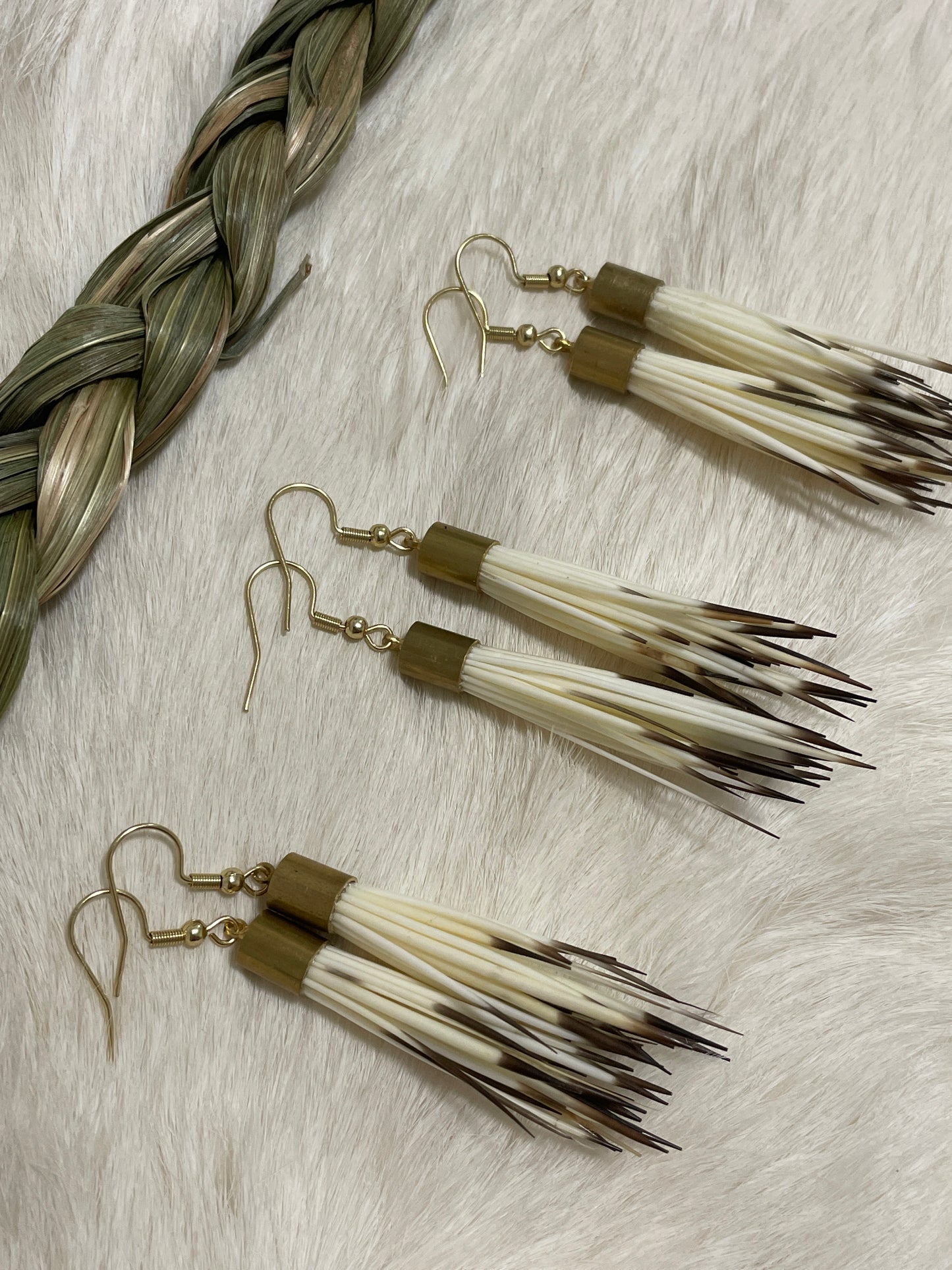 Mishow (large) quills