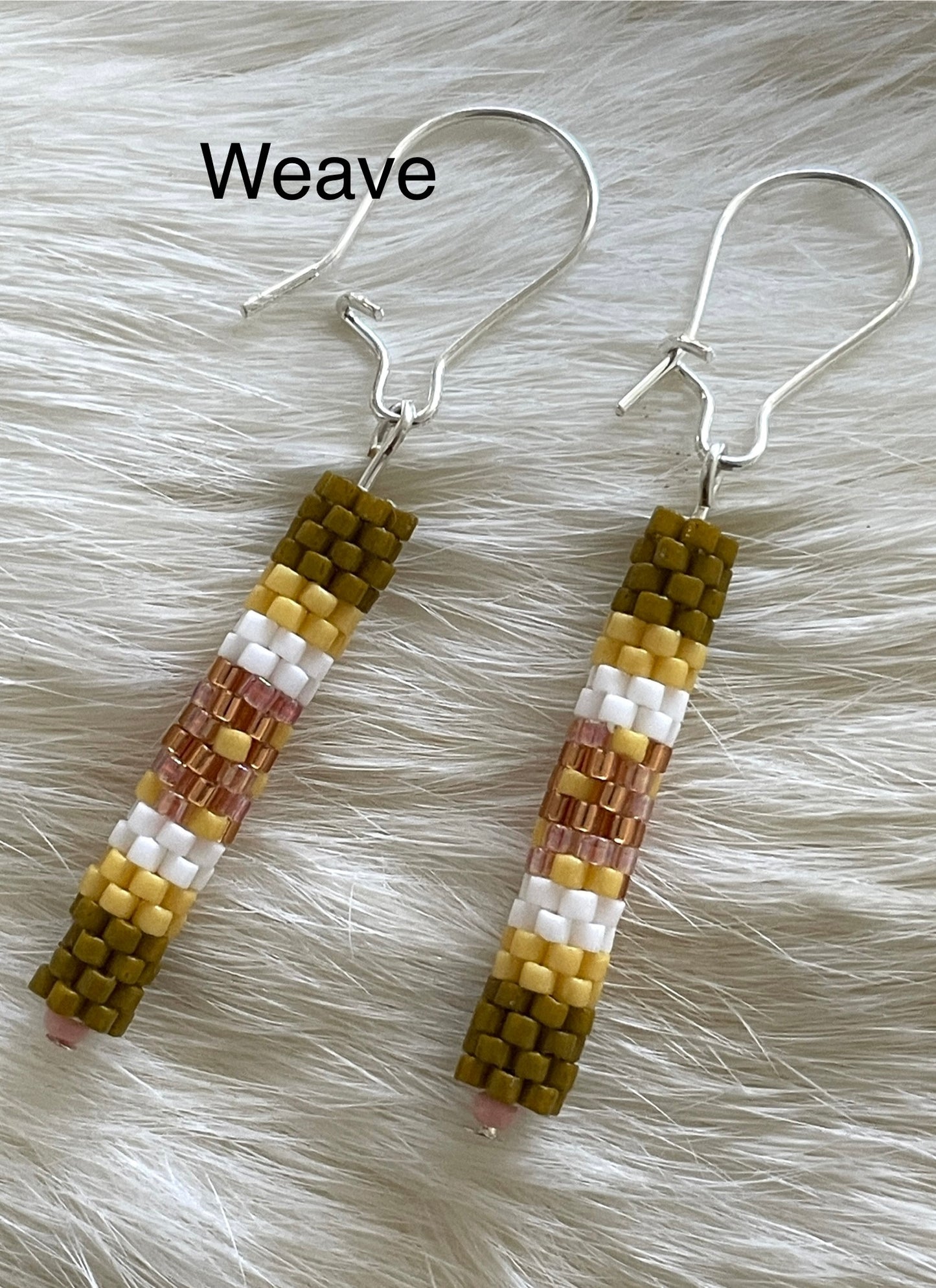 Pillar earrings
