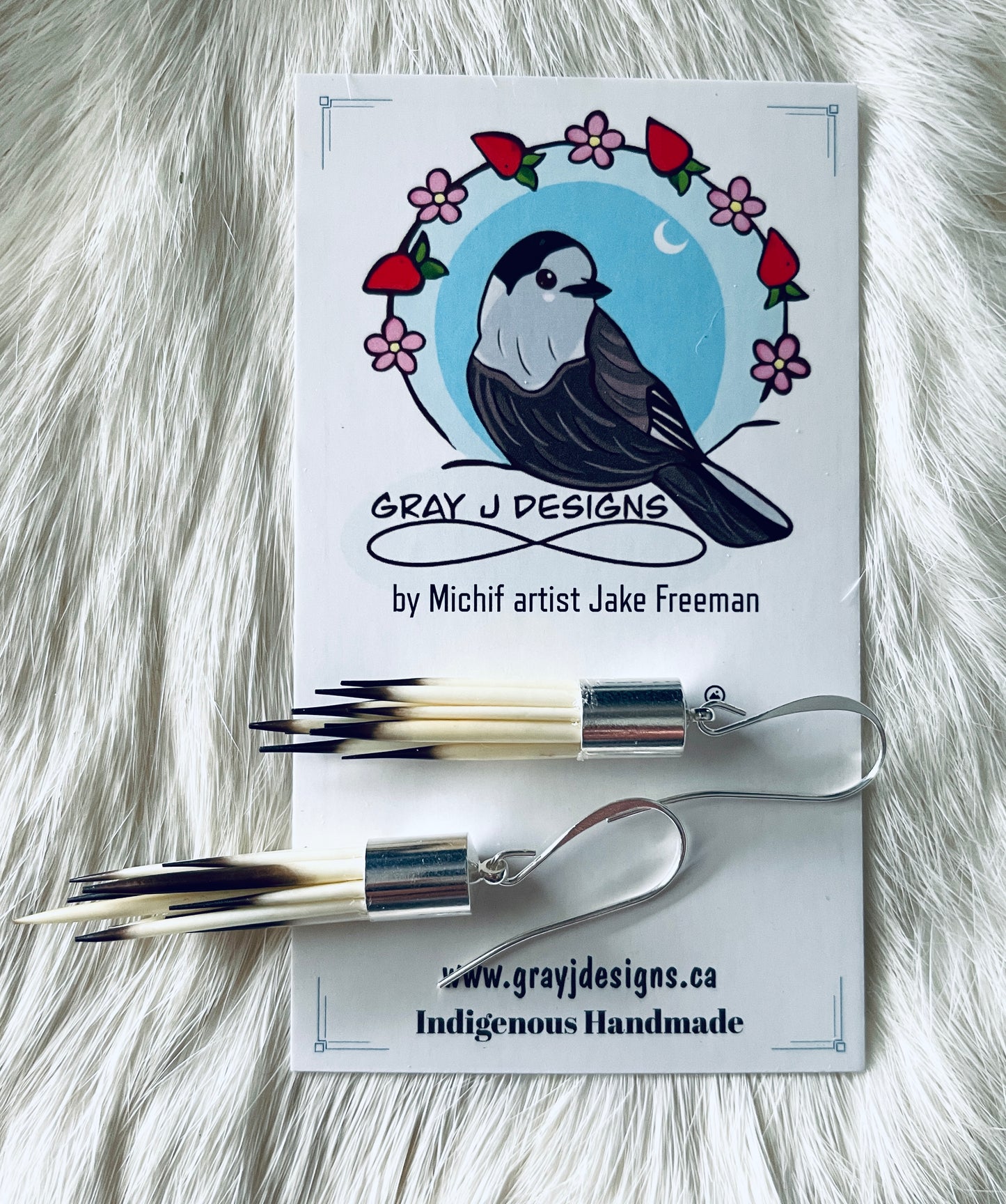 Mishow (large) quills