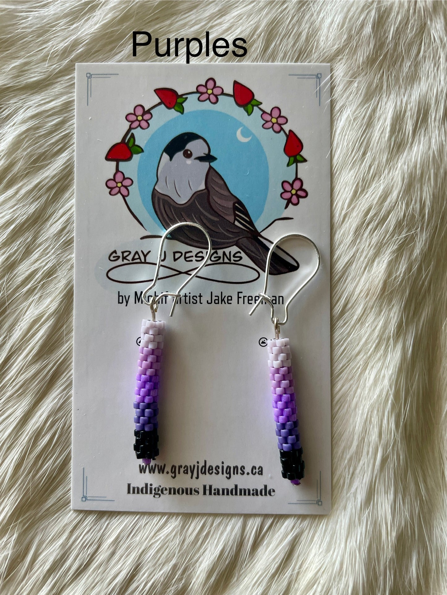 Pillar earrings