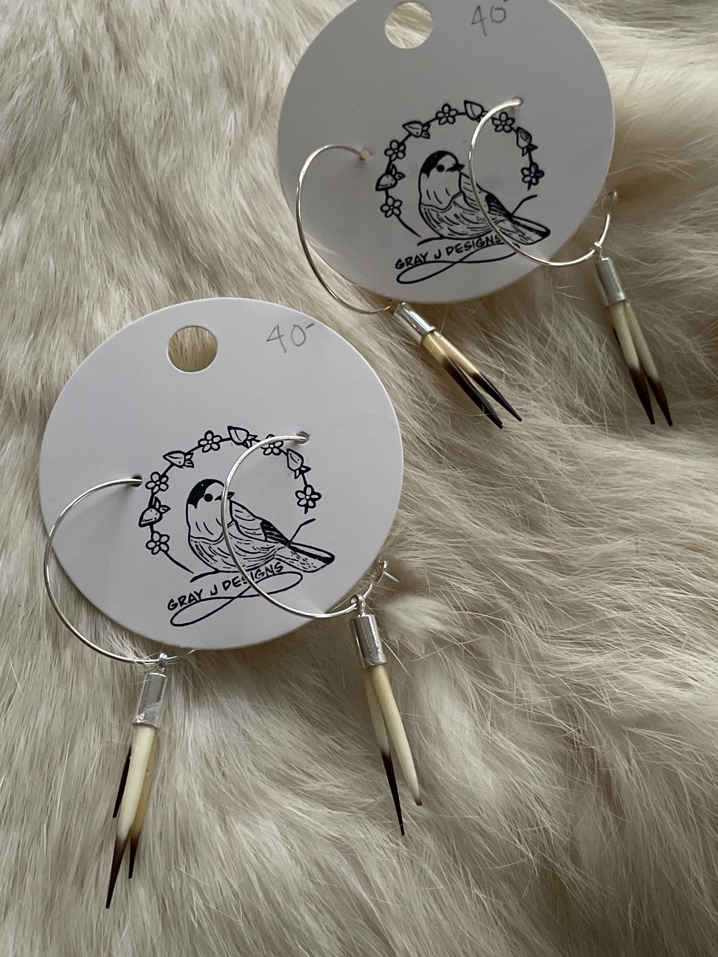 Pchi (mini) quills