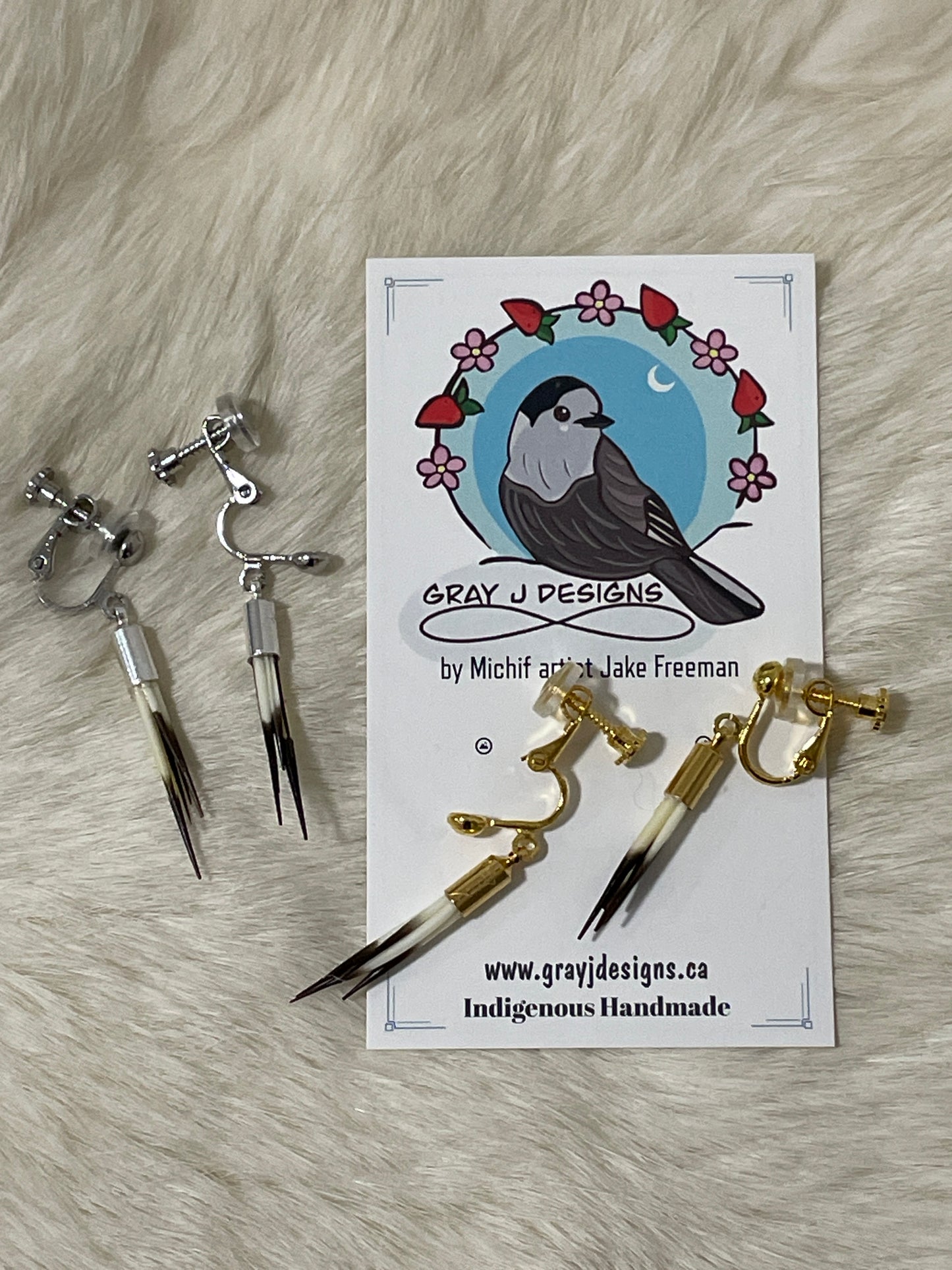 Pchi (mini) quills