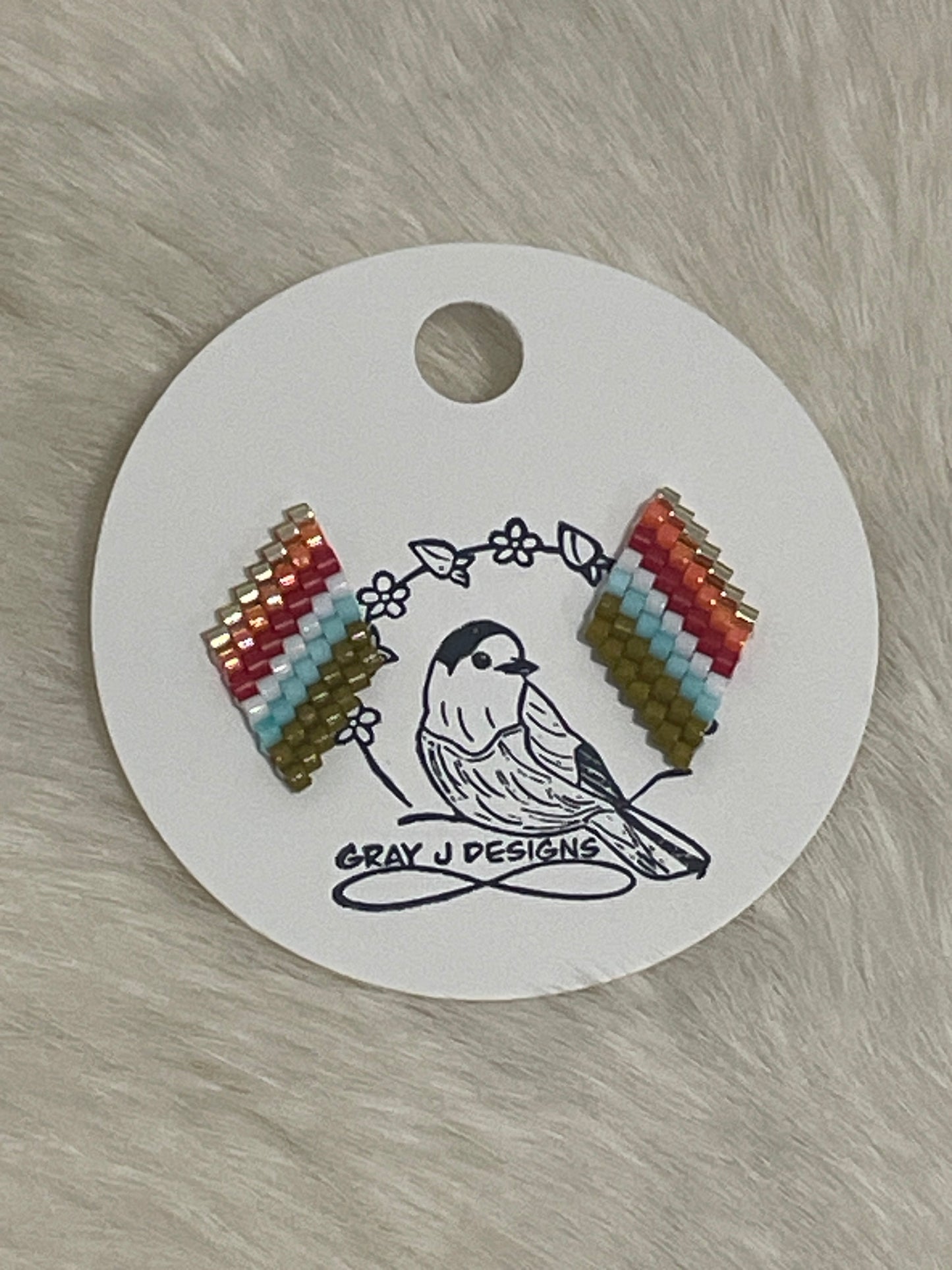 Delica studs
