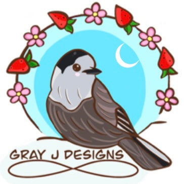 GIFT CARD - Gray J Designs