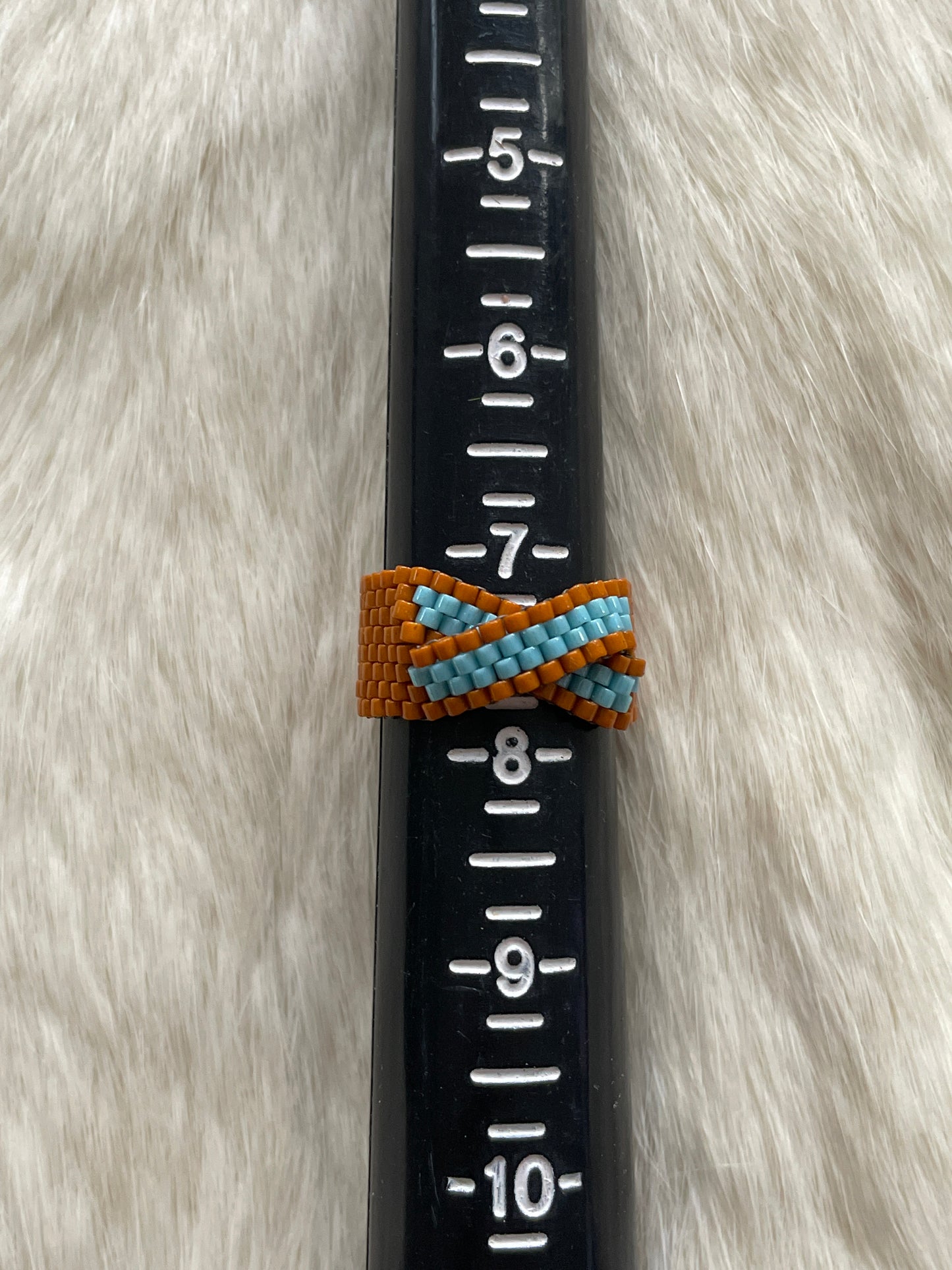 Beaded rings