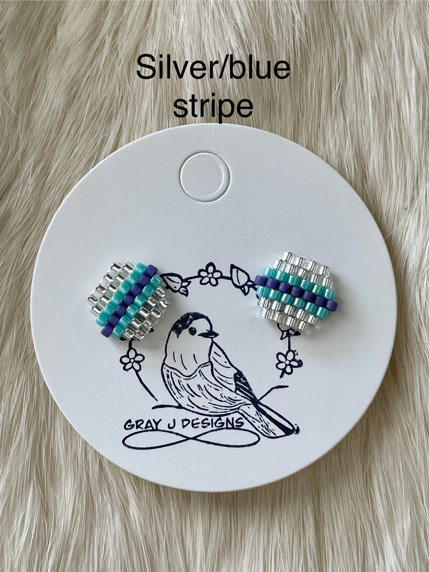 Delica studs