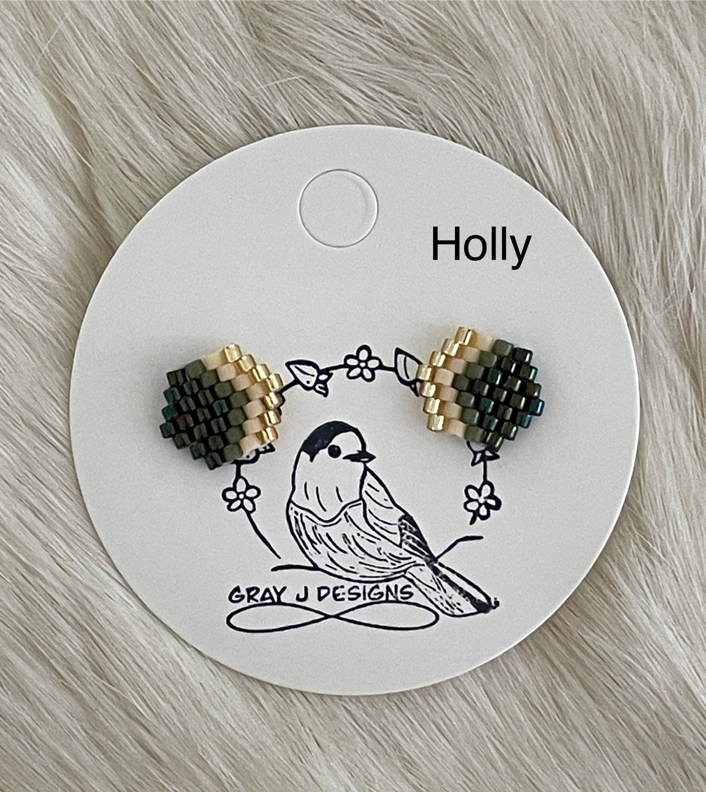 Delica studs