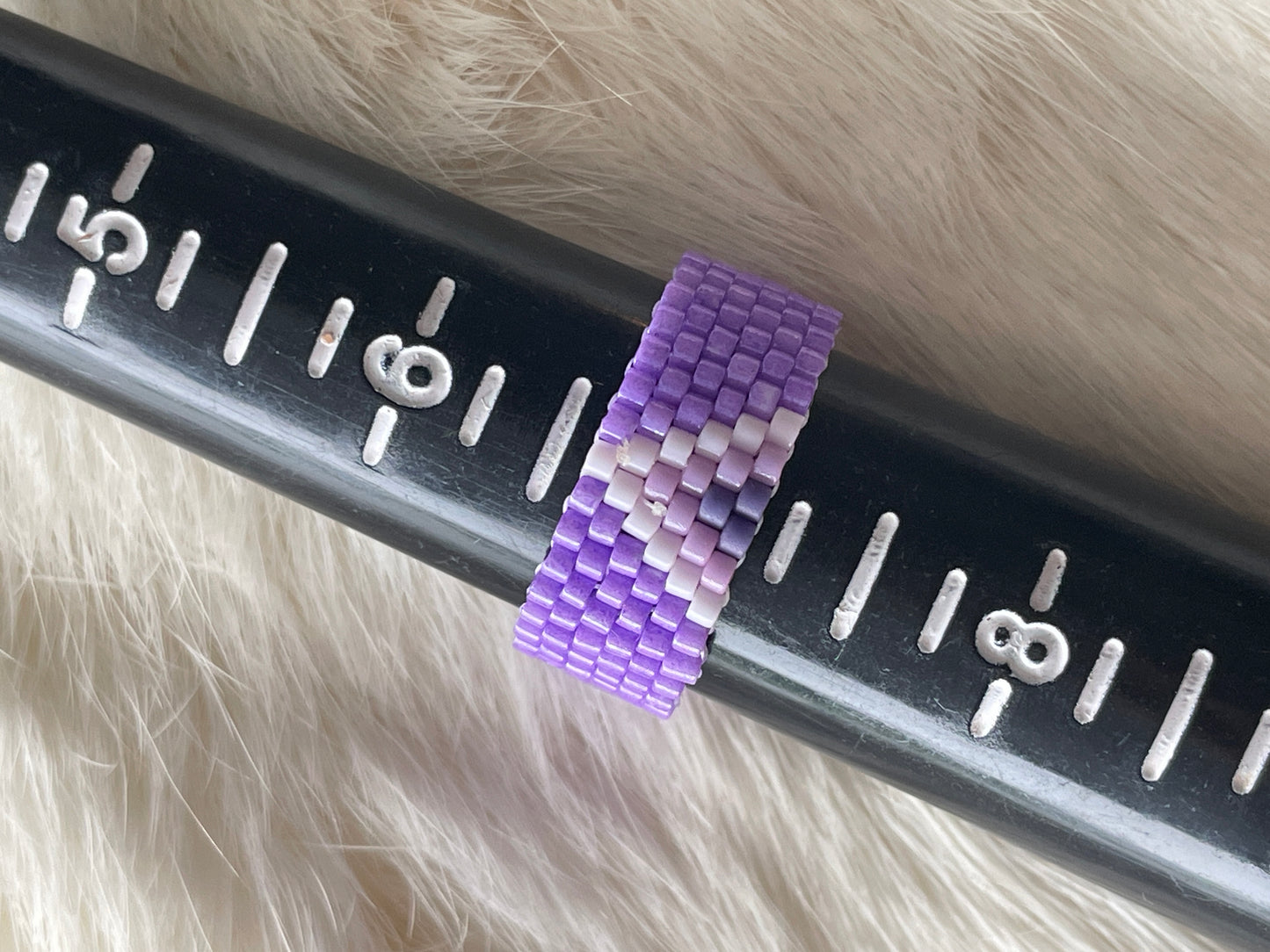 Beaded rings