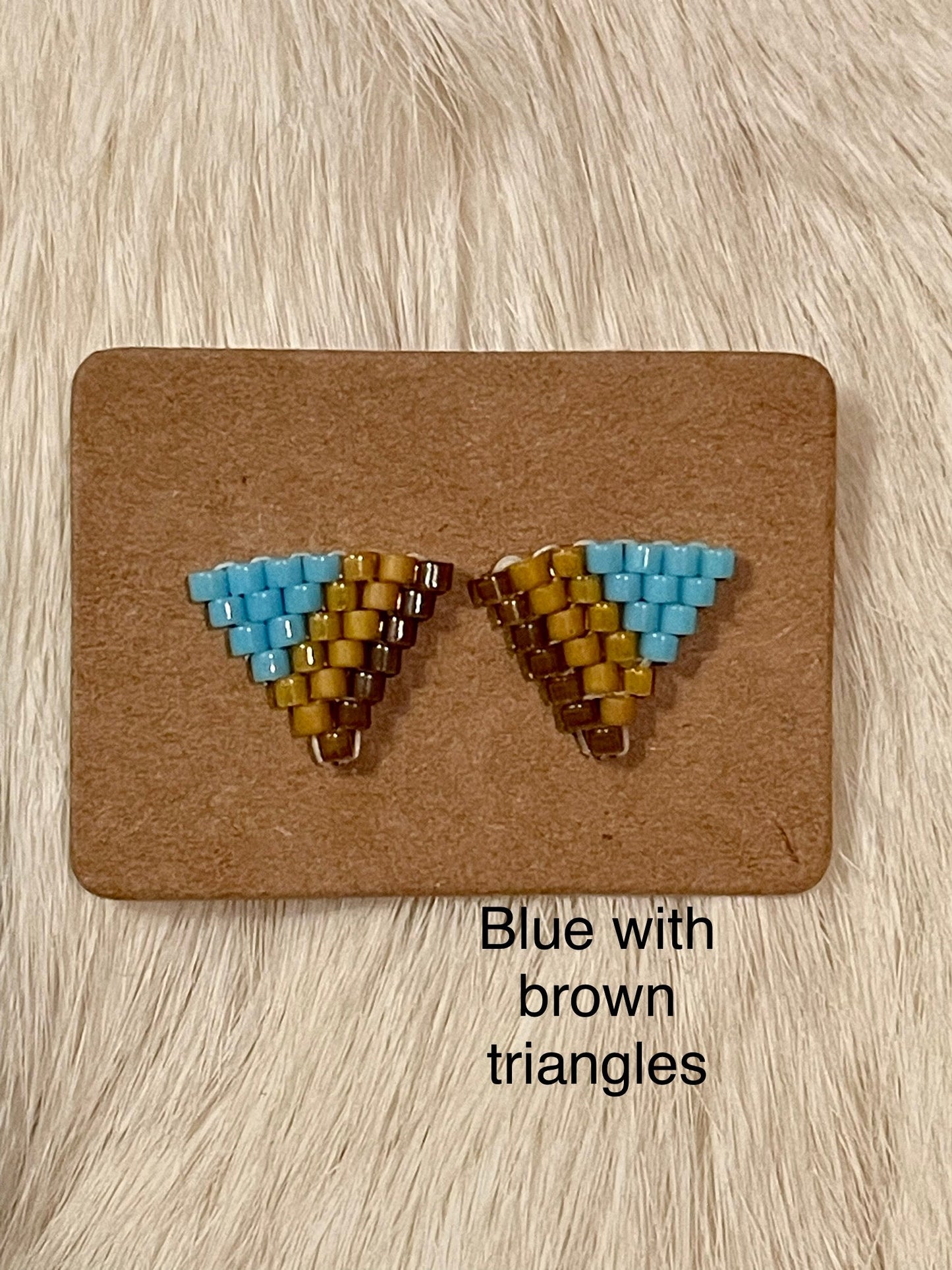 Delica studs