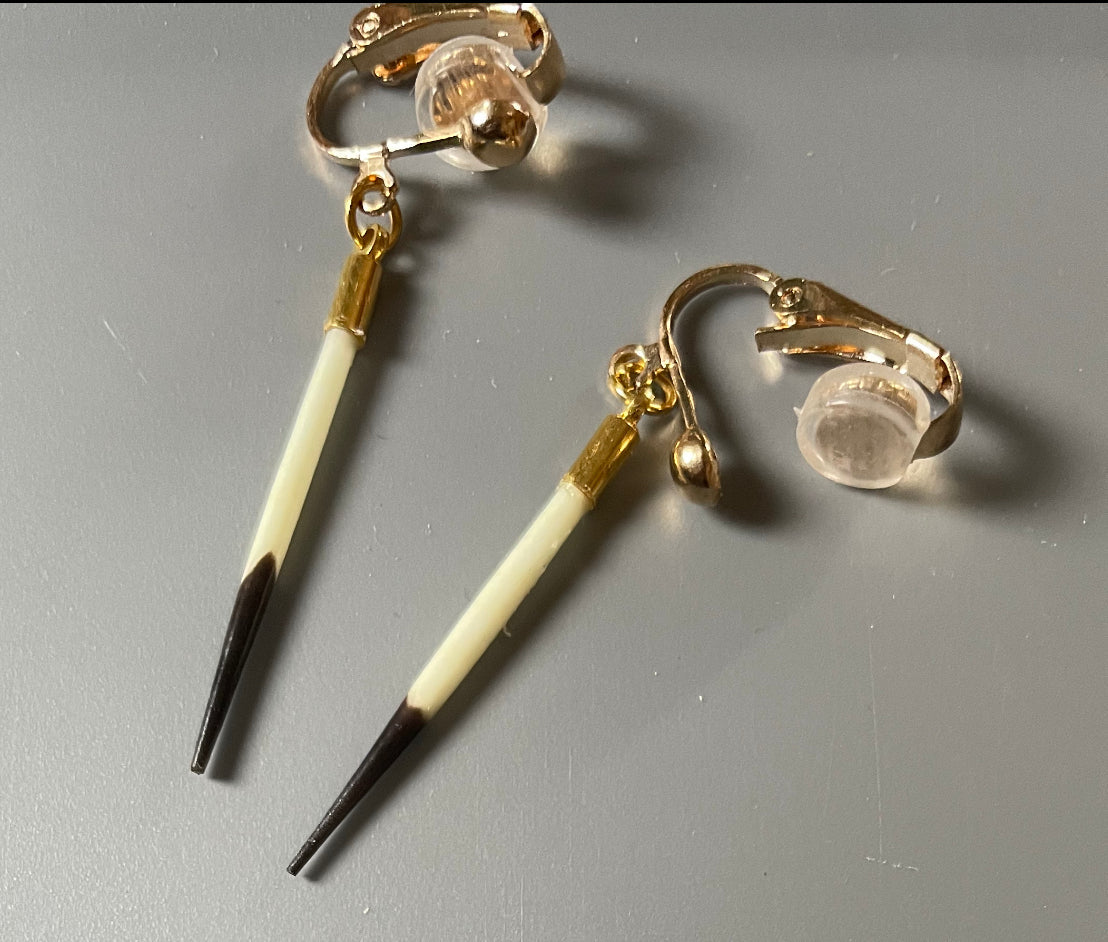 Quill drops