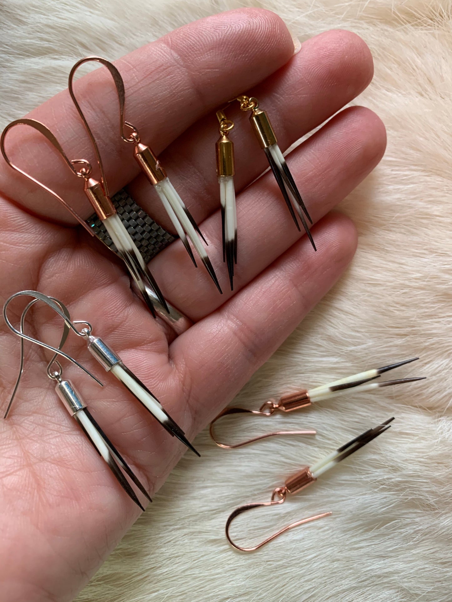 Pchi (mini) quills